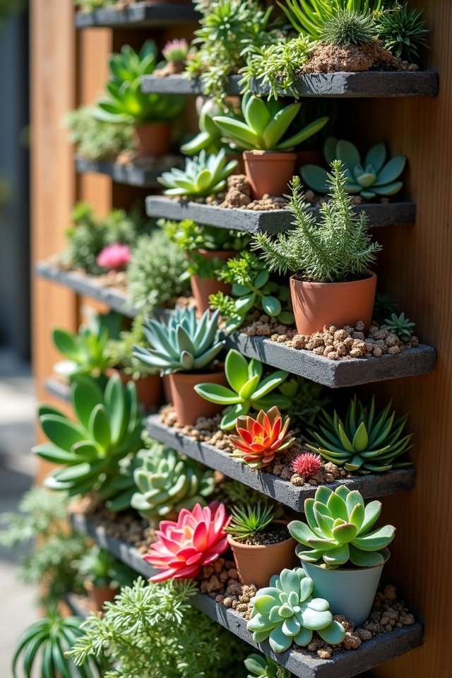 succulent cactus arrangement tips
