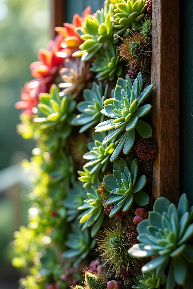 succulents thrive with care