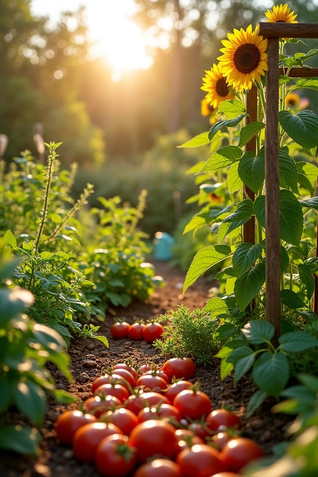 summer garden planting guide