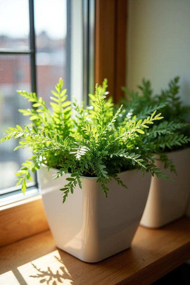 sunlight and space balance