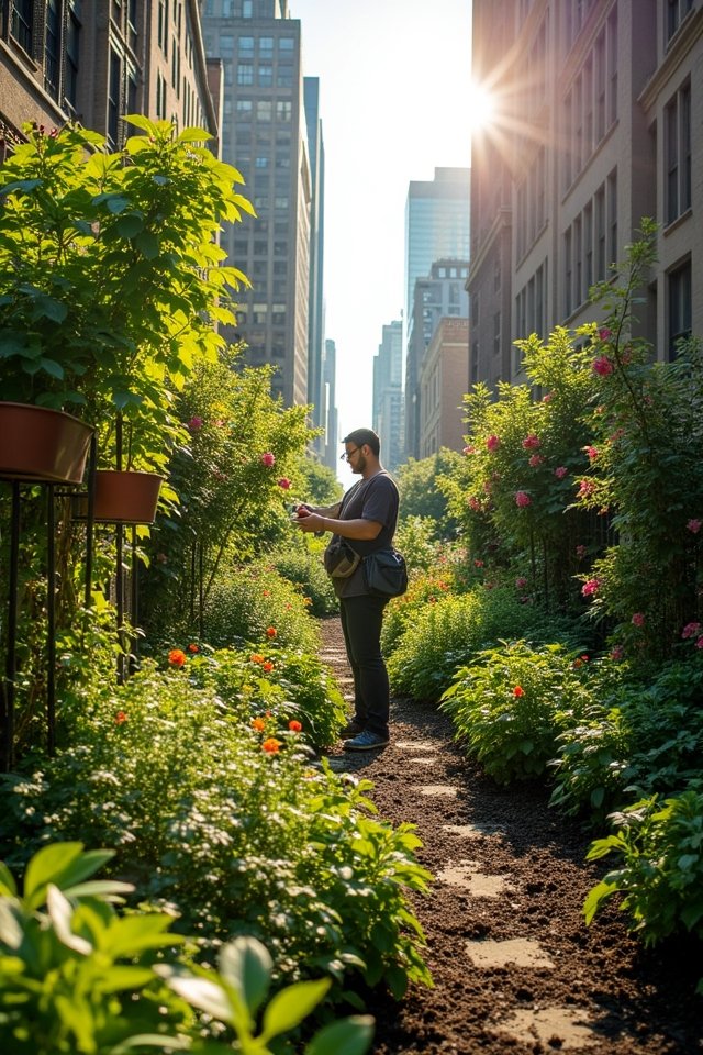 sunlight preferences for plants