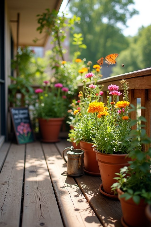 sunshine soil shelter pollinators
