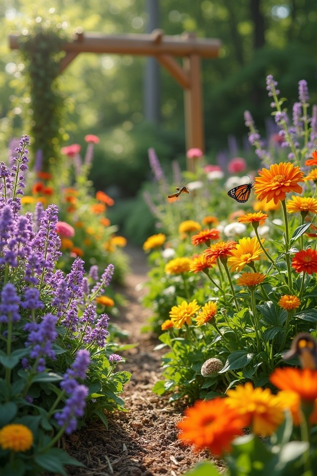 sustainable gardening for ecosystems