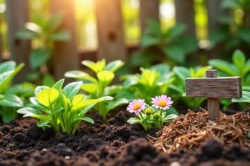 sustainable gardening soil benefits