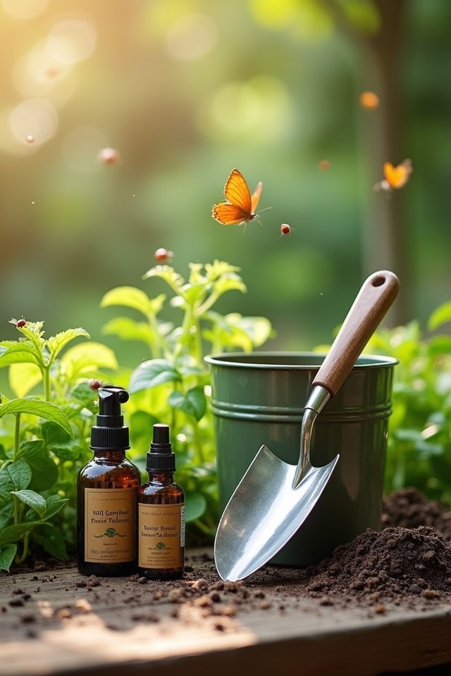 sustainable pest control strategies