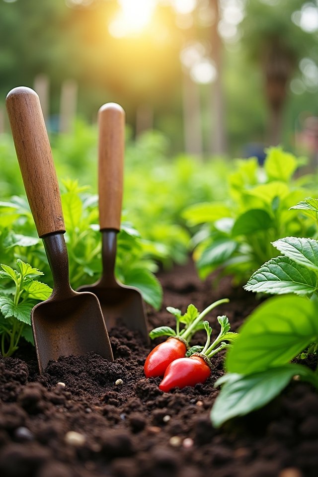 sustainable soil health practices
