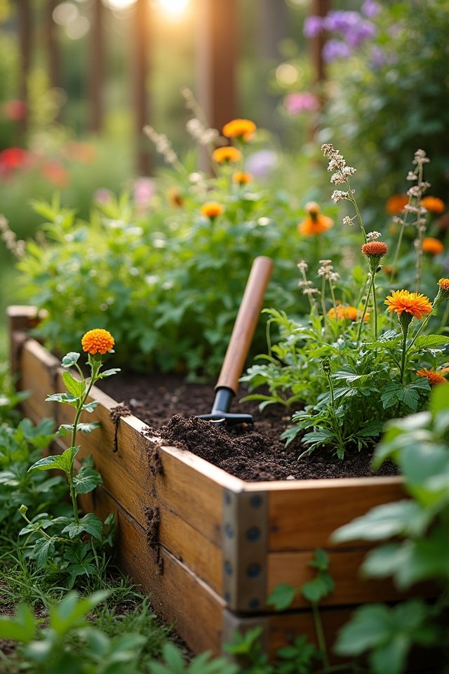 sustainable urban gardening choices