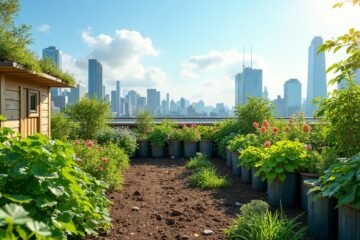sustainable urban gardening practices