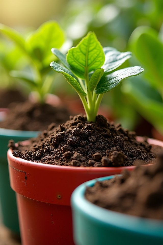 tailored soil blends for plants