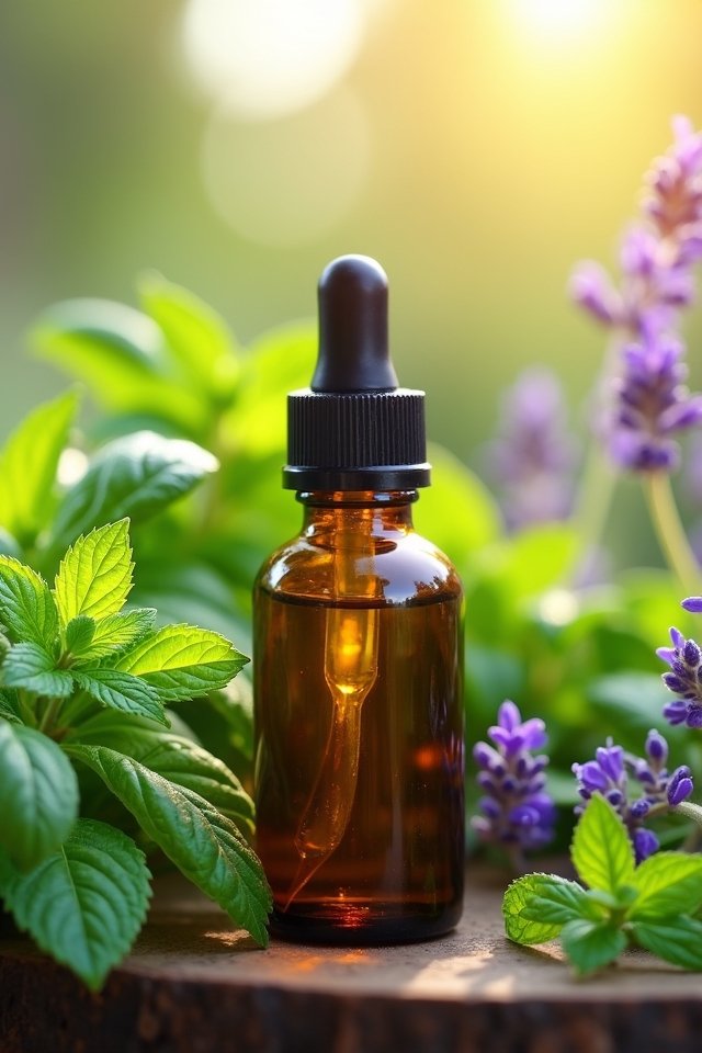 tea tree oil pest repellent