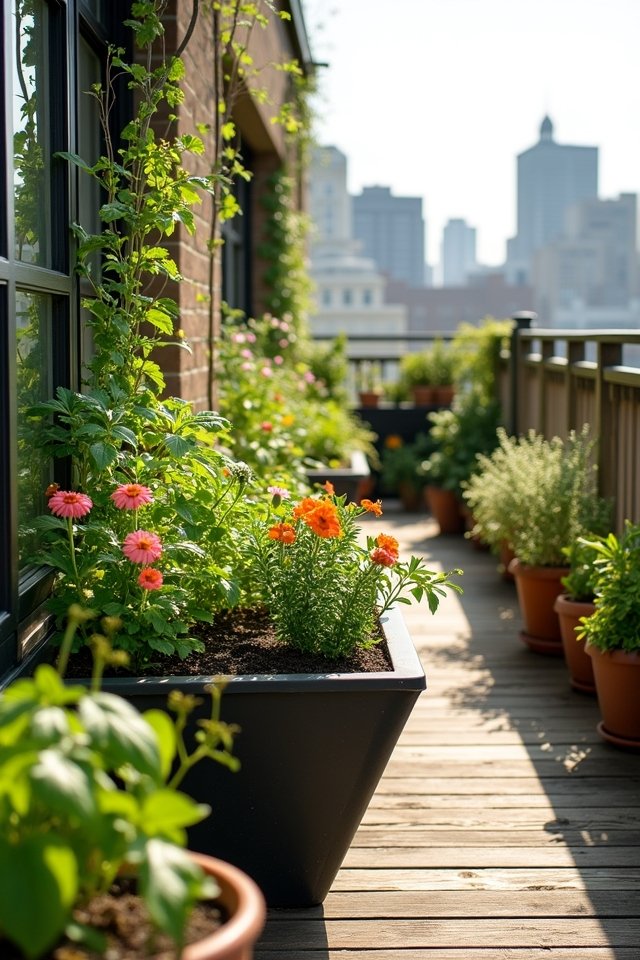 thriving ecosystem through companionship