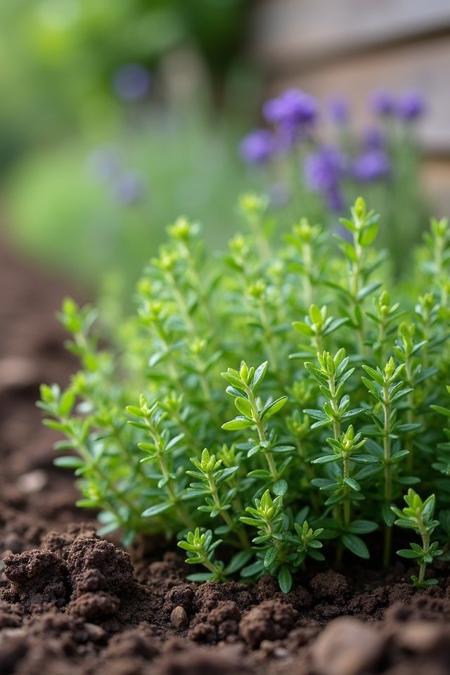 thyme enhances culinary experiences