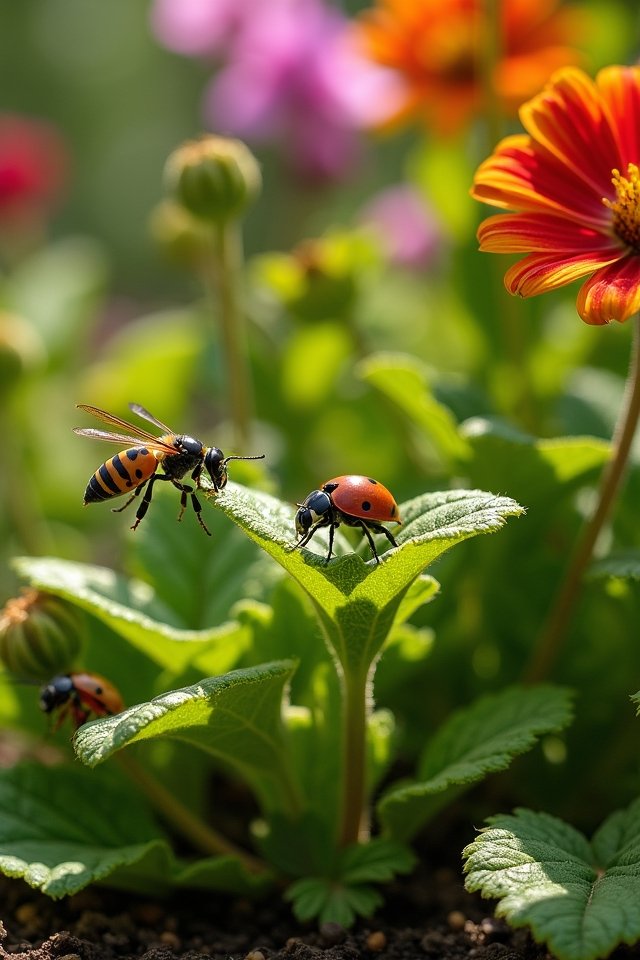 tiny allies for pest control