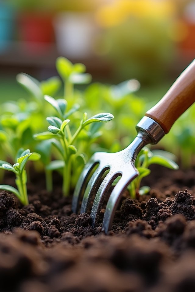 tiny tool for garden