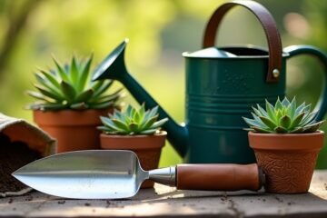 top tools for container gardening