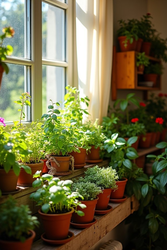 transform small spaces creatively