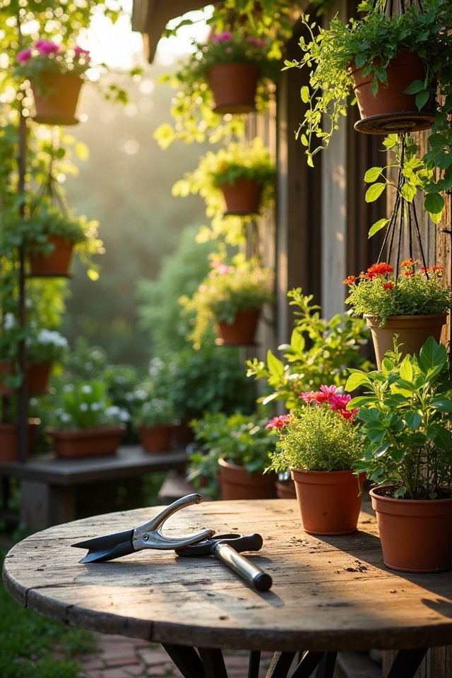 transform small spaces vertically