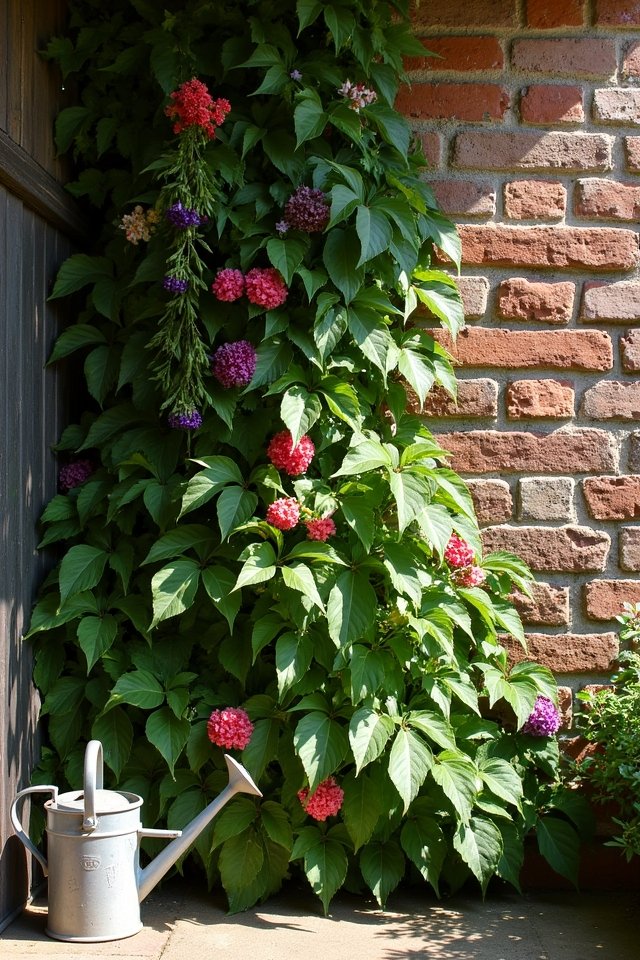 transform walls into beauty