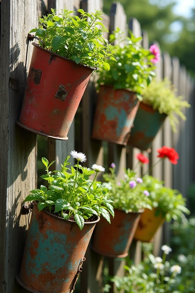 upcycled garden creativity unleashed