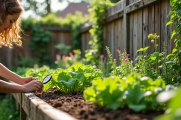 urban garden pest control