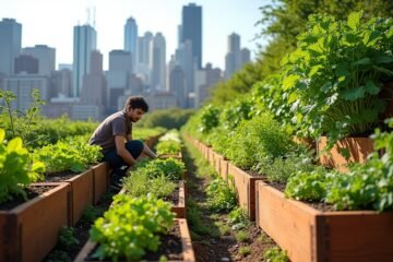 urban gardening challenges discussed