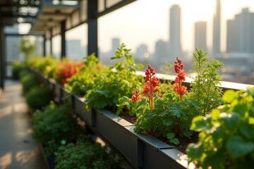 urban gardening innovation 2025