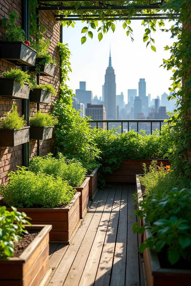 urban gardening innovations flourish