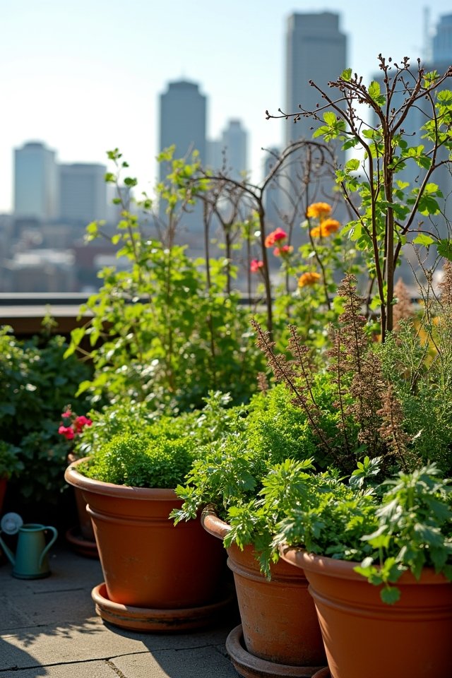 urban gardening microclimate awareness
