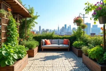 urban gardening space solutions