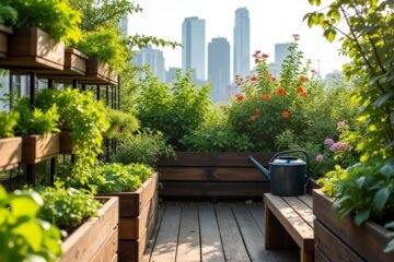 urban gardening space solutions