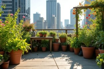 urban gardening space solutions