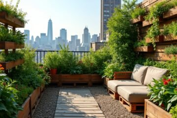 urban gardening space solutions