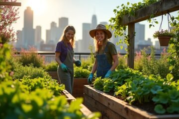 urban gardening success strategies