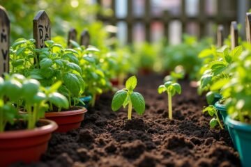 urban herb gardening adventure