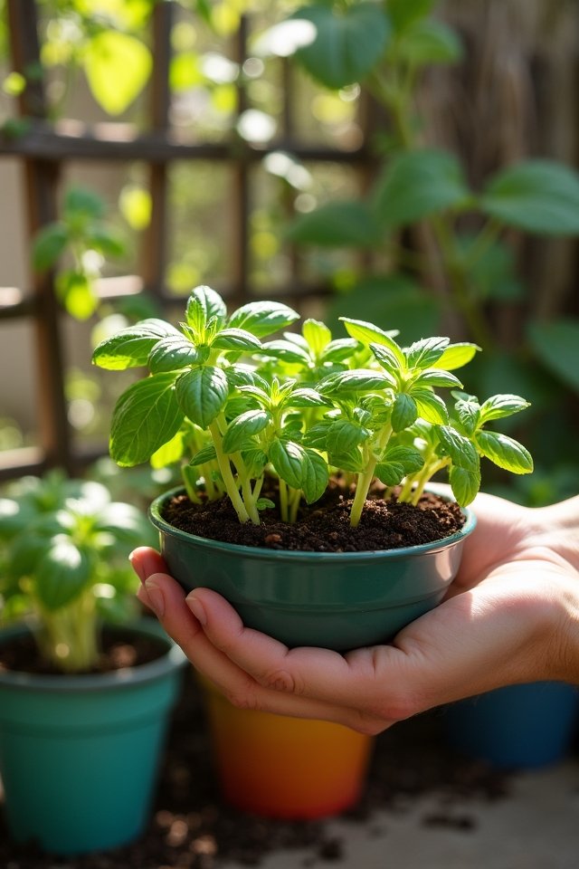 urban herb gardening essentials