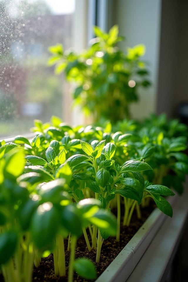 urban hydroponic gardening bliss