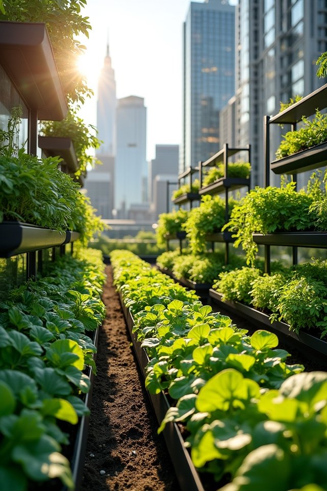urban hydroponic gardening revolution