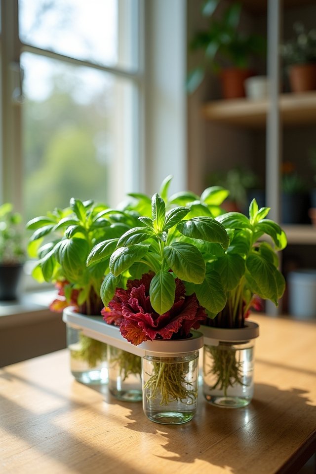urban hydroponics for small spaces