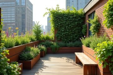 urban small space gardening