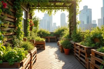 urban small space gardening