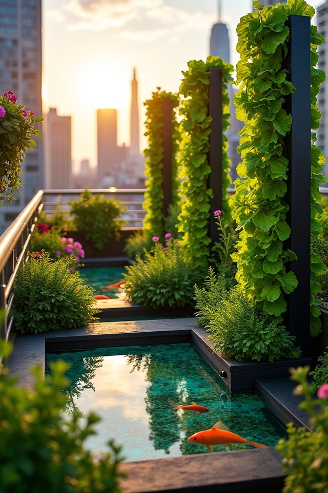 urban soil less gardening solutions