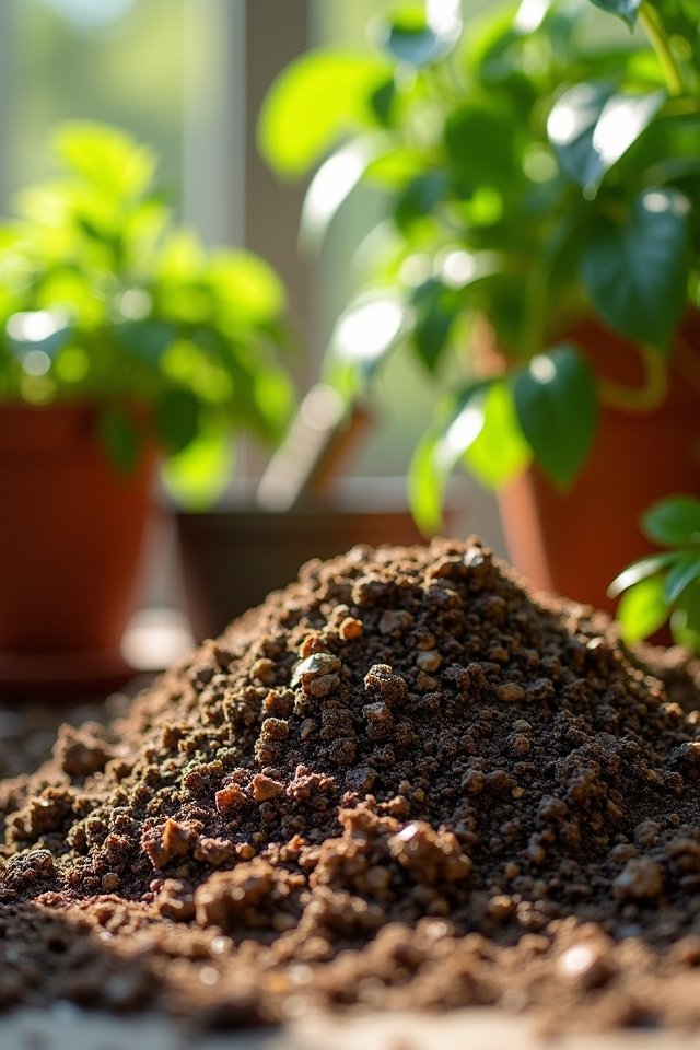 vermiculite enhances plant growth