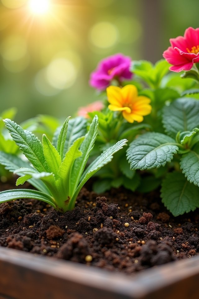 versatile all purpose potting soil