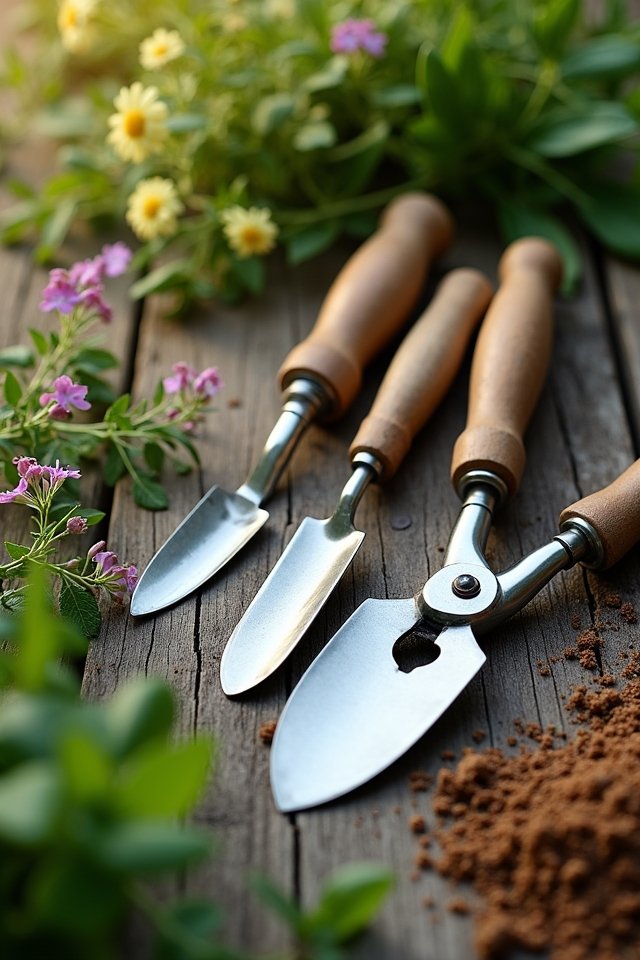 versatile garden hand tools