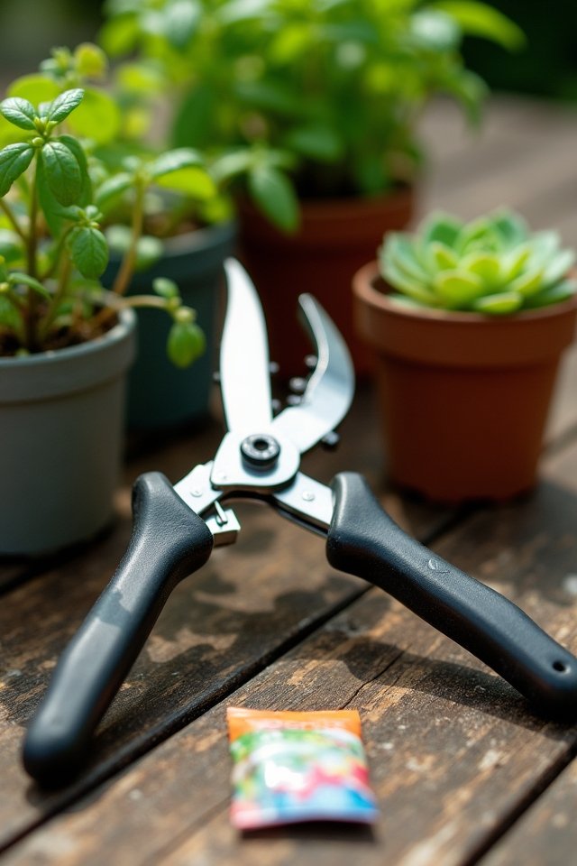 versatile garden pruning tool
