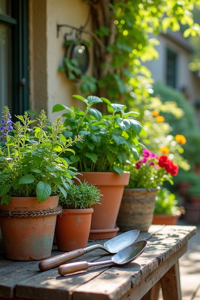 versatile planters for plants