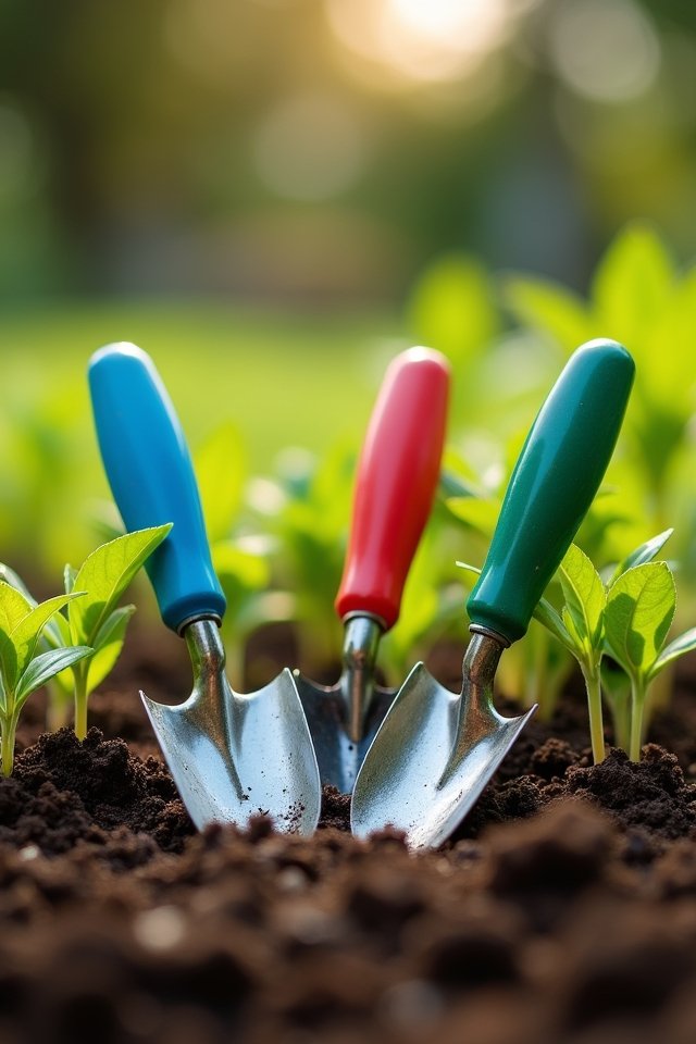 versatile tools for gardening