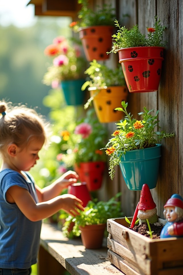 vertical garden creativity unleashed