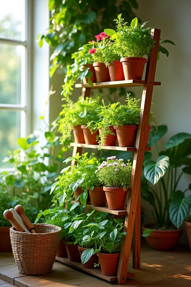 vertical garden design ideas
