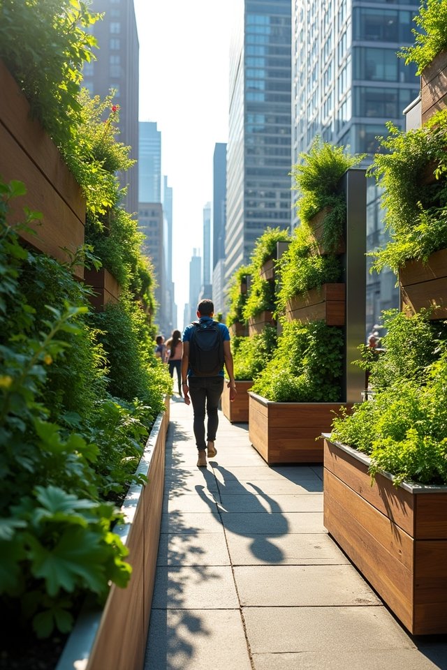 vertical garden design ideas